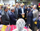 بانوان گیلان، سفیران فرهنگ و اقتصاد برنج در روز ملی مزرعه