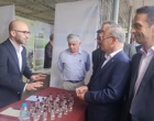 نمایشگاه تخصصی روز ملی مزرعه، بستری برای انتقال دانش و فناوری به بهره‌برداران بخش برنج