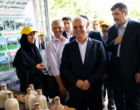 نمایشگاه تخصصی روز ملی مزرعه، بستری برای انتقال دانش و فناوری به بهره‌برداران بخش برنج