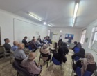 کارگاه آموزشی مکانیزاسیون کشاورزی با محوریت افزایش بهره‌وری تولید برنج در آستانه‌اشرفیه