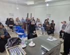 کارگاه آموزشی مکانیزاسیون کشاورزی با محوریت افزایش بهره‌وری تولید برنج در آستانه‌اشرفیه