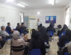 کارگاه آموزشی مکانیزاسیون کشاورزی با محوریت افزایش بهره‌وری تولید برنج در آستانه‌اشرفیه