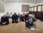 همگام با کاروان عشق؛ طنین نوای اربعین حسینی در مؤسسه تحقیقات برنج کشور