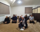 همگام با کاروان عشق؛ طنین نوای اربعین حسینی در مؤسسه تحقیقات برنج کشور