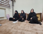 همگام با کاروان عشق؛ طنین نوای اربعین حسینی در مؤسسه تحقیقات برنج کشور