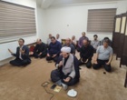 همگام با کاروان عشق؛ طنین نوای اربعین حسینی در مؤسسه تحقیقات برنج کشور