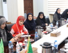 نشست صمیمی رئیس موسسه تحقیقات برنج کشور با روایتگران مسیر پژوهش تا مزرعه به مناسبت روز خبرنگار