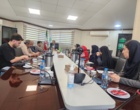 نشست صمیمی رئیس موسسه تحقیقات برنج کشور با روایتگران مسیر پژوهش تا مزرعه به مناسبت روز خبرنگار