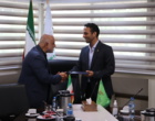 نشست صمیمی رئیس موسسه تحقیقات برنج کشور با روایتگران مسیر پژوهش تا مزرعه به مناسبت روز خبرنگار