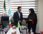 نشست صمیمی رئیس موسسه تحقیقات برنج کشور با روایتگران مسیر پژوهش تا مزرعه به مناسبت روز خبرنگار