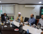 شمیم عطر معنویت در مؤسسه تحقیقات برنج کشور