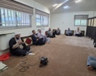 برگزاری مراسم بزرگداشت چهلمین روز شهادت رهبر معظم انقلاب در مؤسسه تحقیقات برنج کشور