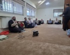 برگزاری مراسم بزرگداشت چهلمین روز شهادت رهبر معظم انقلاب در مؤسسه تحقیقات برنج کشور