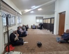 برگزاری مراسم بزرگداشت چهلمین روز شهادت رهبر معظم انقلاب در مؤسسه تحقیقات برنج کشور