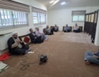 برگزاری مراسم بزرگداشت چهلمین روز شهادت رهبر معظم انقلاب در مؤسسه تحقیقات برنج کشور