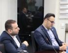 تأکید بر تسهیل خدمات بیمه درمانی کارکنان در نشست با بیمه البرز