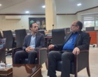 در دیدار مدیرکل روابط عمومی سازمان تات با رئیس مؤسسه تحقیقات برنج کشور مطرح شد