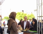 معرفی ارقام اصلاح شده مؤسسه تحقیقات برنج کشور در نمایشگاه اینوتکس ۱۴۰۵