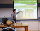 تشریح روش‌های علمی برآورد خسارت آفات و اصول نمونه‌برداری و پایش آفات