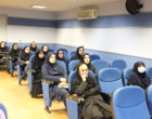 اصول نمونه‌برداری و ثبت داده‌های بیماری‌های برنج در دوره تخصصی مؤسسه تحقیقات برنج کشور