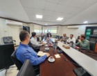 ریل‌گذاری مسیر توسعه تولید برنج کشور با حضور مدیرکل غلات و محصولات اساسی وزارت جهاد کشاورزی