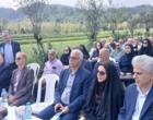 برگزاری یازدهمین کاروان ترویج بهره‌وری الگوی کشت ملی در فومن