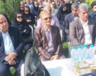 برگزاری یازدهمین کاروان ترویج بهره‌وری الگوی کشت ملی در فومن