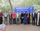 آیین تجلیل از بازنشستگان مؤسسه تحقیقات برنج کشور برگزار شد