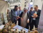 حضور مؤسسه تحقیقات برنج کشور در همایش ملی حکمت، سلامت و امنیت غذایی و هوش مصنوعی