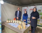حضور مؤسسه تحقیقات برنج کشور در همایش ملی حکمت، سلامت و امنیت غذایی و هوش مصنوعی