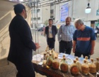 حضور مؤسسه تحقیقات برنج کشور در همایش ملی حکمت، سلامت و امنیت غذایی و هوش مصنوعی