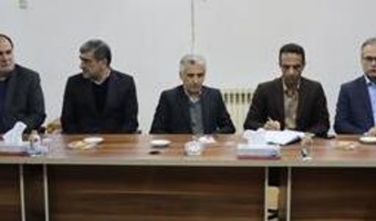 نشست تخصصی رؤسای مراکز تحقیقاتی استان گیلان با رئیس سازمان جهاد کشاورزی و استاندار گیلان
