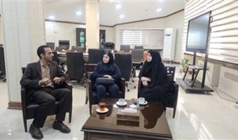 پیوند رسانه و پژوهش، در عیدانه مؤسسه تحقیقات برنج کشور