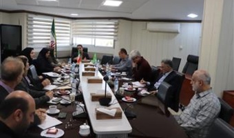 تمرکز بر بهبود تولید و امنیت غذایی در نخستین جلسه شورای اداری مؤسسه تحقیقات برنج کشور