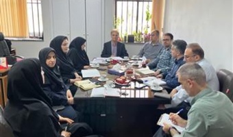 برگزاری اولین جلسه کمیته علمی بخش تحقیقات اصلاح و تهیه بذر موسسه تحقیقات برنج کشور در سال 1405