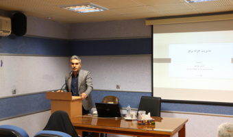کارگاه آموزشی ـ ترویجی مدیریت زراعی خزانه برنج