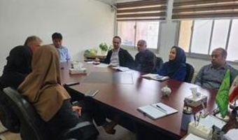 نخستین جلسه بخش فنی مهندسی موسسه تحقیقات برنج کشور برگزار شد