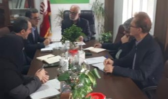 برگزاری نشست «تقویم زراعی برنجکاری گیلان» با حضور نماینده مؤسسه تحقیقات برنج کشور