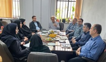 دومین جلسه کمیته علمی بخش اصلاح و تهیه بذر