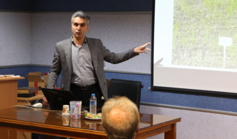 ششمین کارگاه آموزشی و ترویجی طرح جهش تولید برنج با موضوع«کشت مستقیم برنج بر بستر مرطوب» برگزار شد