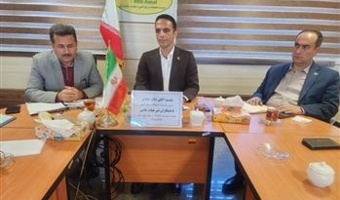 دیدار صمیمی رئیس مؤسسه تحقیقات برنج کشور با کارکنان معاونت آمل برگزار شد