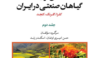 مشارکت دو پژوهشگر مؤسسه تحقیقات برنج کشور در تألیف فصل «کلزا در شالیزار» از کتاب «تولید دانش گیاهان صنعتی در ایران»
