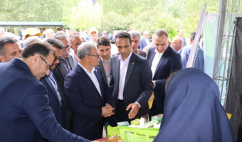نمایشگاه تخصصی روز ملی مزرعه، بستری برای انتقال دانش و فناوری به بهره‌برداران بخش برنج