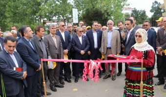 رونمایی از ۲ رقم جدید برنج «تی‌تی» و «کویر» در گیلان