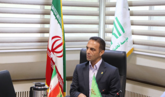 تأکید بر تسهیل خدمات بیمه درمانی کارکنان در نشست با بیمه البرز