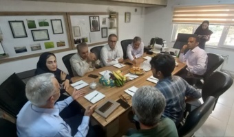پایش زنجیره تولید بذر گواهی‌شده برنج در شرکت مجتمع کشت و صنعت توم بیجار گیلان