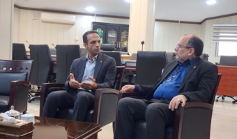در دیدار مدیرکل روابط عمومی سازمان تات با رئیس مؤسسه تحقیقات برنج کشور مطرح شد