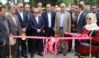 رونمایی از ۲ رقم جدید برنج تی تی و کویر در گیلان