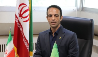 رئیس مؤسسه تحقیقات برنج کشور  کسب عنوان سرآمدی سال توسط دکتر میثاق پرهیزگار خدیو را تبریک گفت.