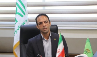 شناسایی آفت جدید برگ‌خوار در مزارع برنج گیلان